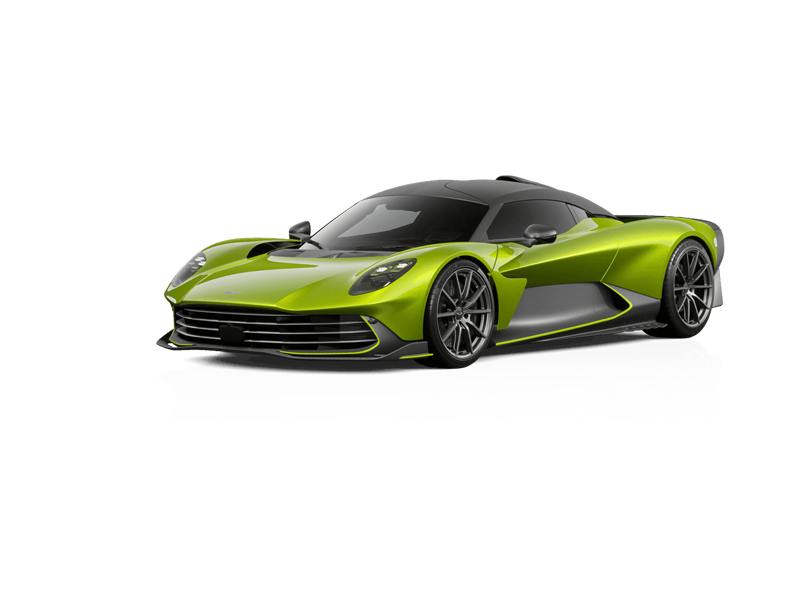 Aston Martin Valhalla 