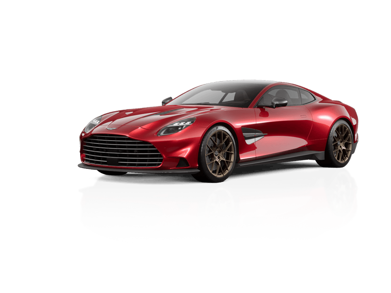 Aston Martin Vanquish 