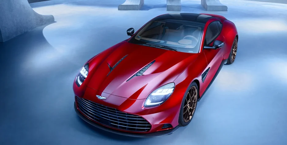 BPM Aston Martin Bordeaux Vanquish - Introduction