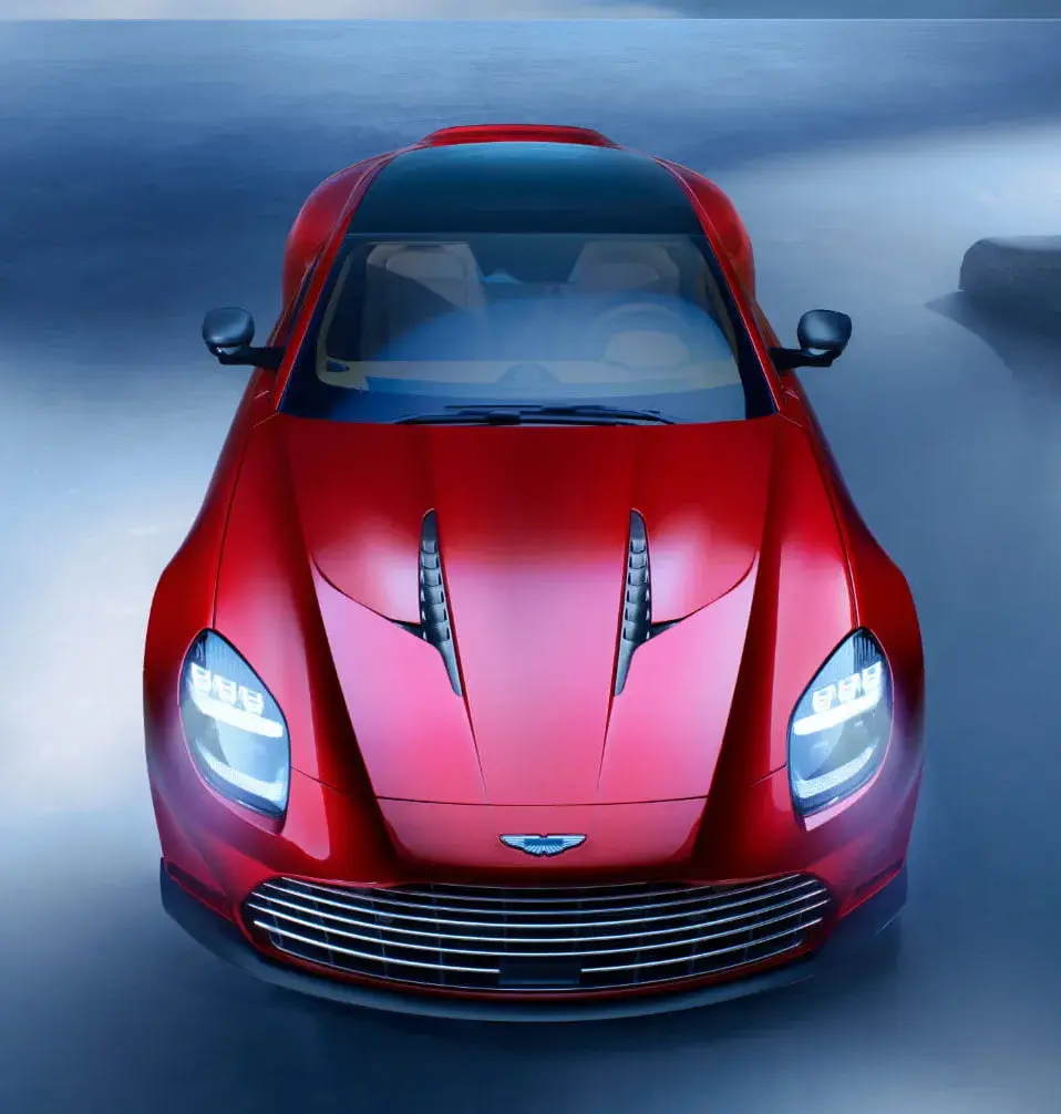 BPM Aston Martin Bordeaux Vanquish - Maniabilité