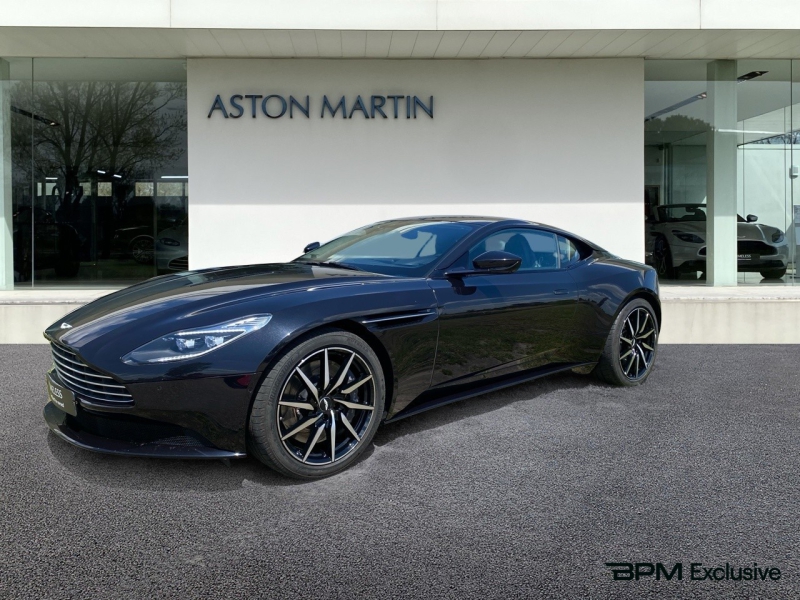 Photo ASTON MARTIN DB11 V12 5.2 608ch BVA8