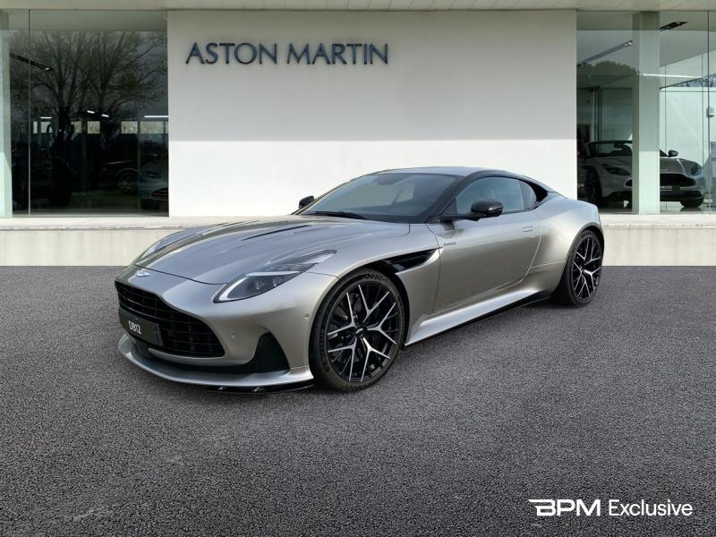 Photo ASTON MARTIN DB12 V8 4.0 680ch BVA8